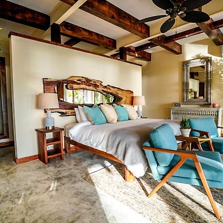 Sansara Surf Yoga & Resort Камбутал Екстериор снимка