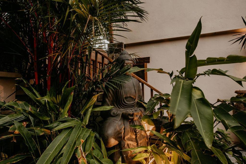 Sansara Surf Yoga & Resort Камбутал Екстериор снимка