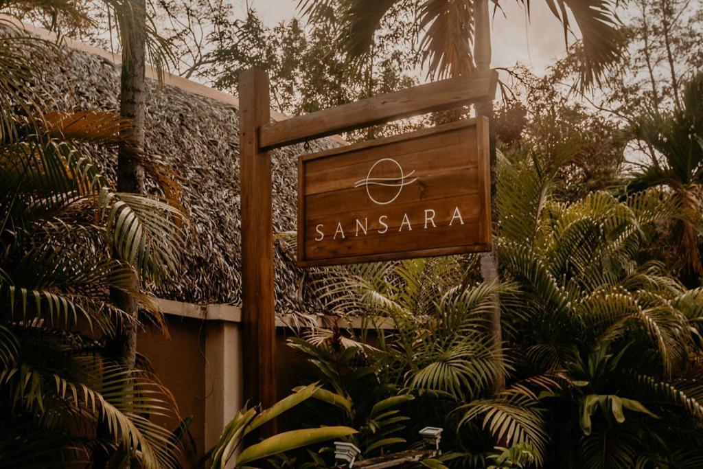 Sansara Surf Yoga & Resort Камбутал Екстериор снимка