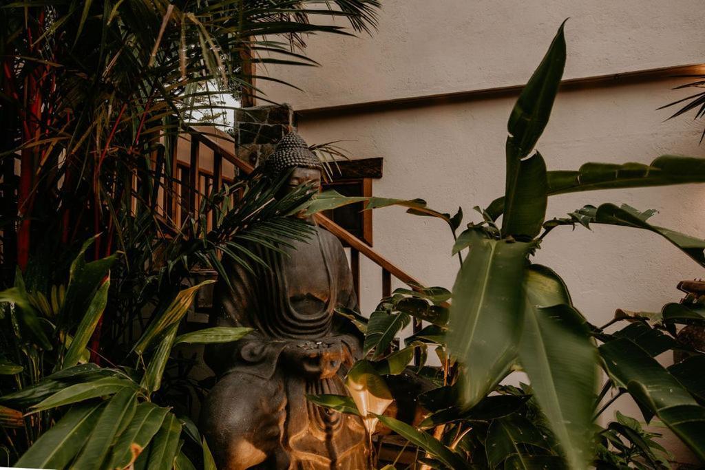 Sansara Surf Yoga & Resort Камбутал Екстериор снимка
