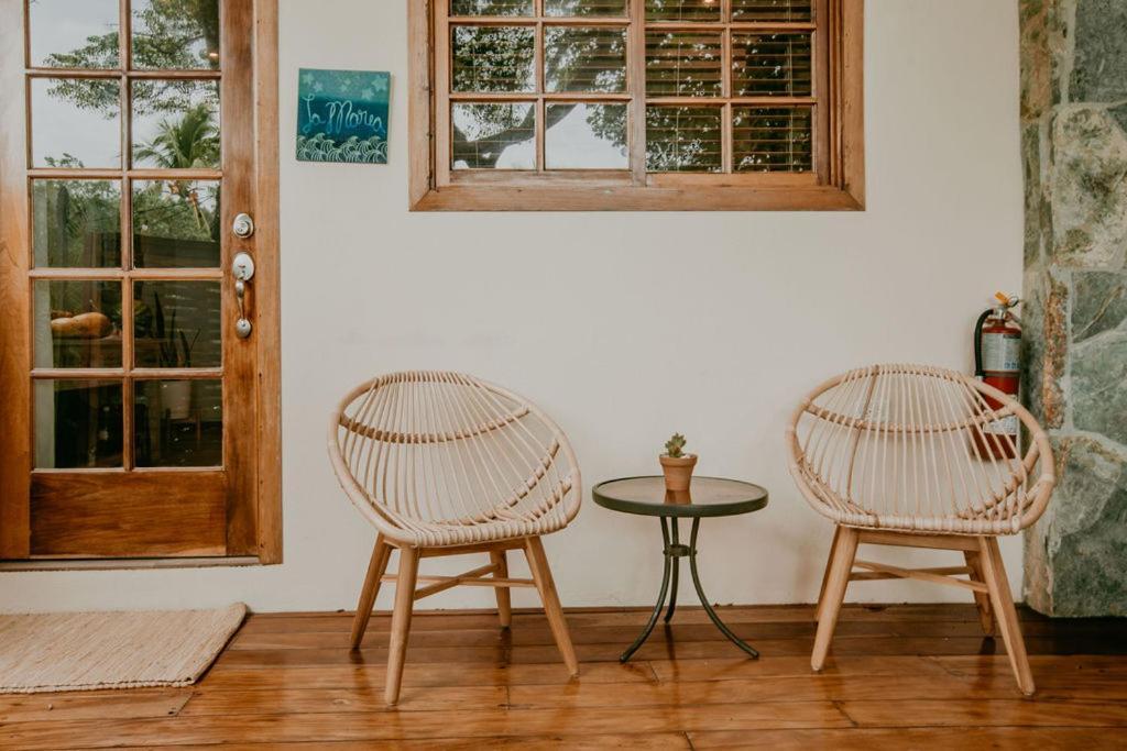 Sansara Surf Yoga & Resort Камбутал Екстериор снимка
