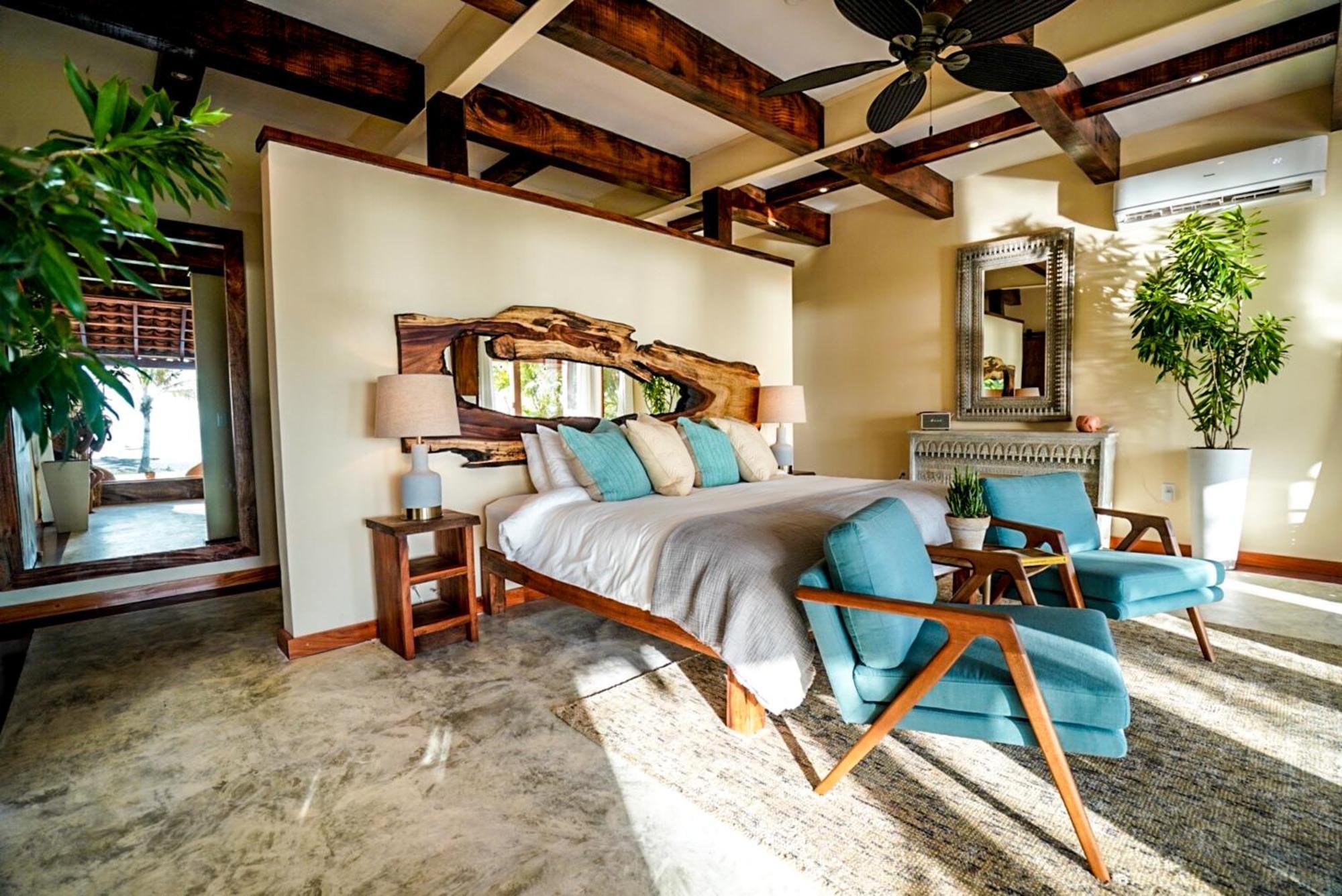 Sansara Surf Yoga & Resort Камбутал Екстериор снимка
